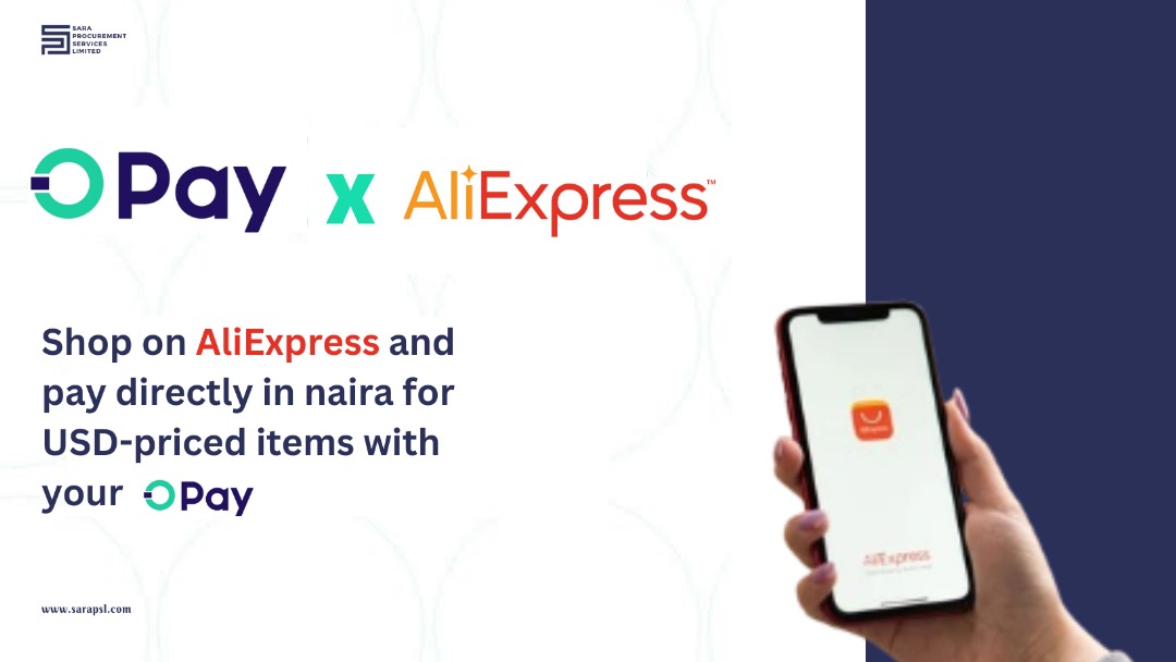 Say Goodbye to USD Card Hassles: How to Use OPay for AliExpress.